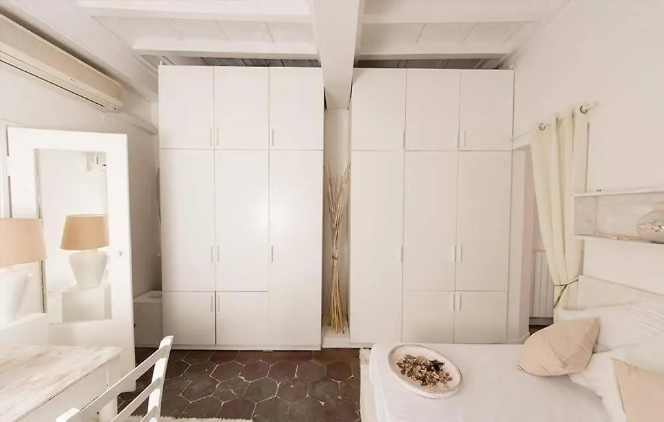 Apartment Campo Home With View And Balcony Rome