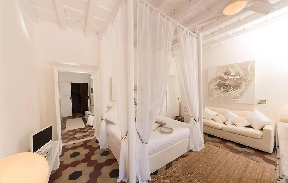 Apartment Campo Home With View And Balcony Rome Italy