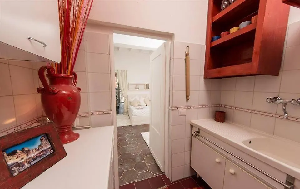 Campo Home With View And Balcony Rome
