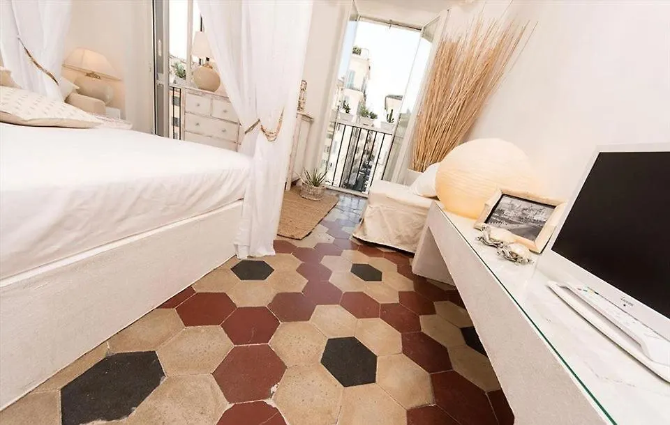 Apartment Campo Home With View And Balcony Rome